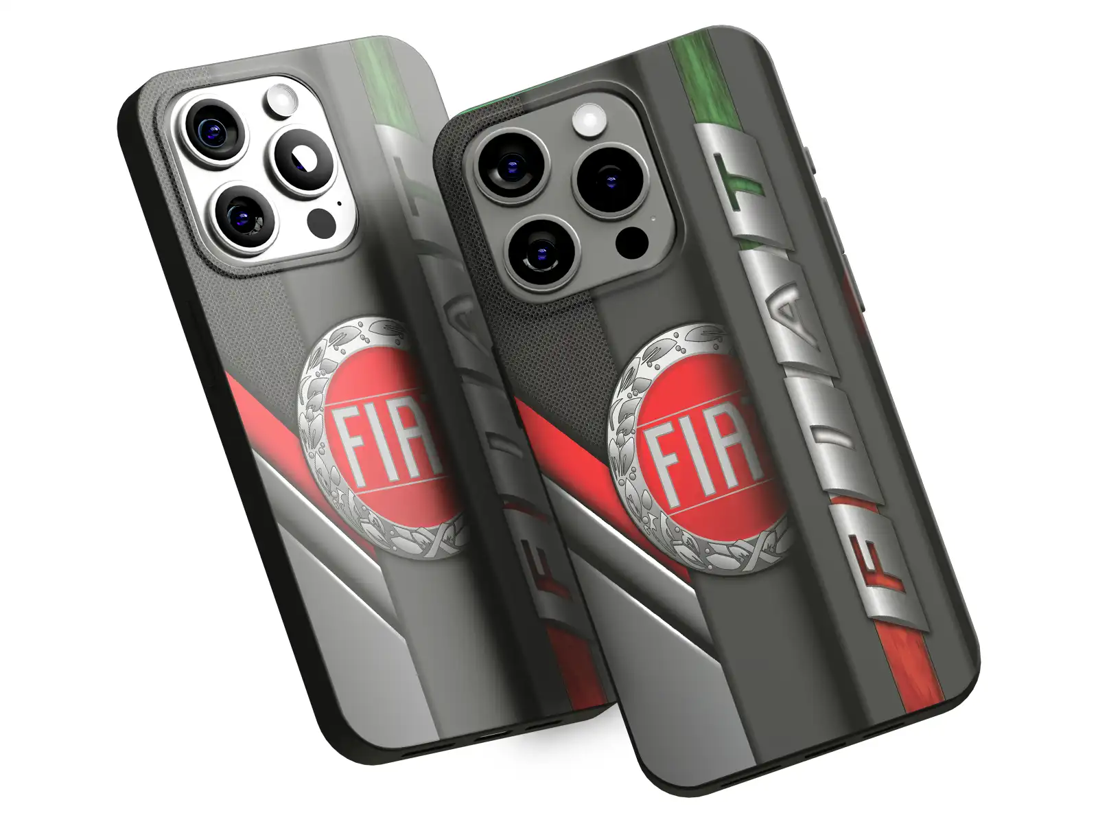 Fiat Coque Téléphone Cellulaire Qualité Max Limitée